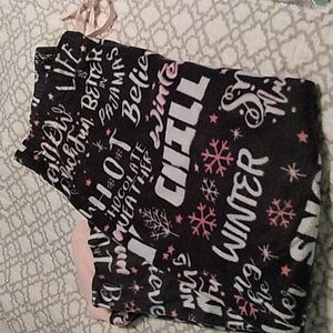 Pajama pants